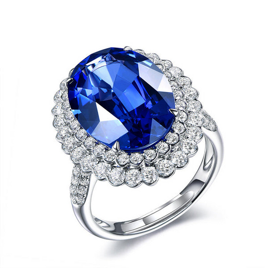 Celestial Duchess Diamond Ring